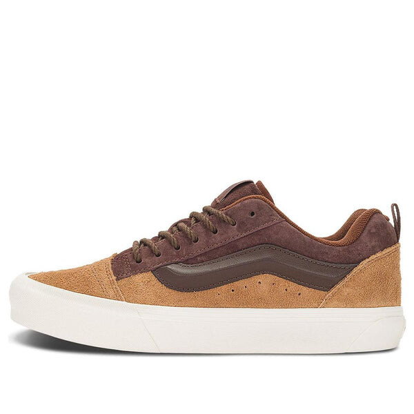 

Кроссовки knu skool 'brown caramel' Vans, коричневый