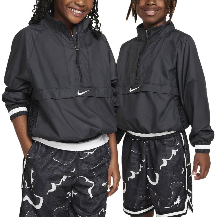 Детская куртка Nike, цвет Black — фото 3