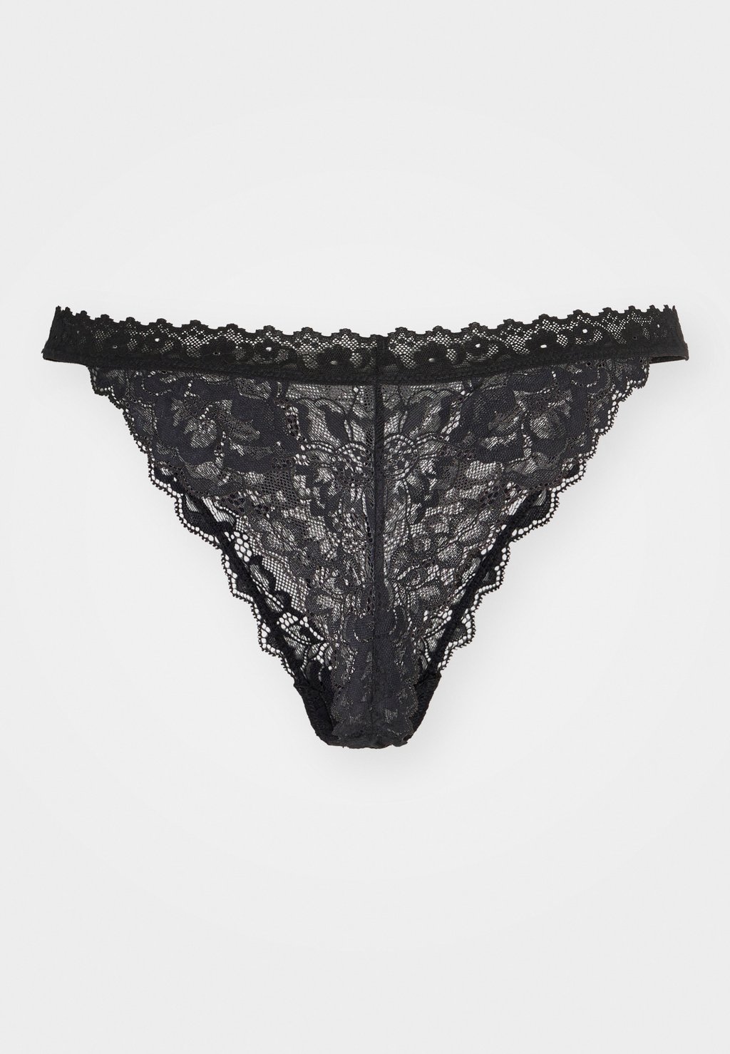 

Стринги TANGA OUVERT LASCANA, черный