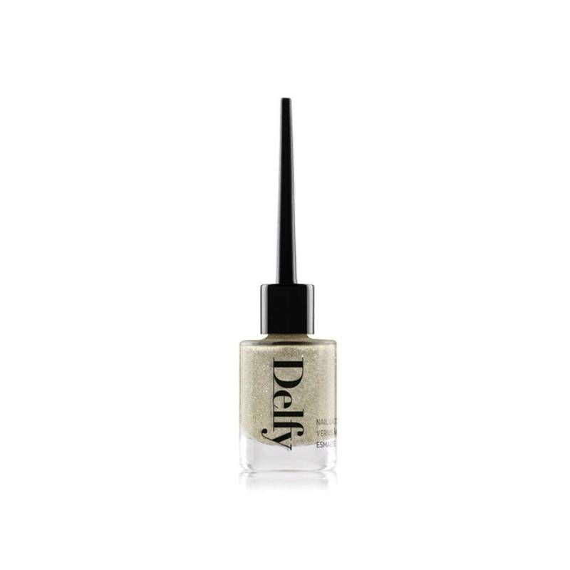 

Лак для ногтей Esmalte De Uñas Delfy Delfy, цвет new gold