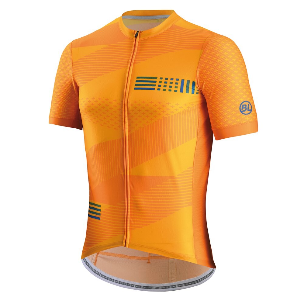 

Джерси с коротким рукавом Bicycle Line Rodeo, оранжевый
