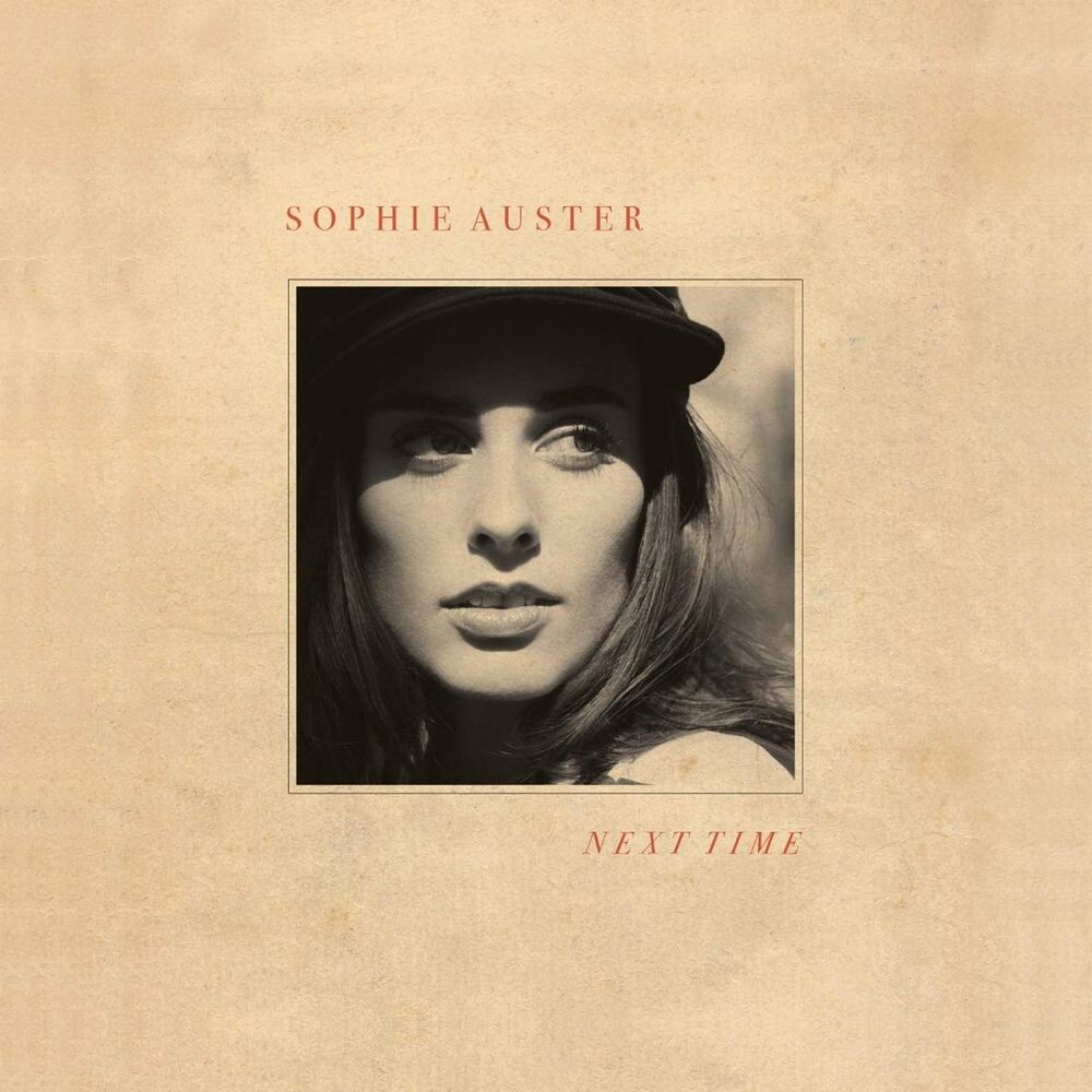 

Виниловая пластинка LP Next Time - Sophie Auster