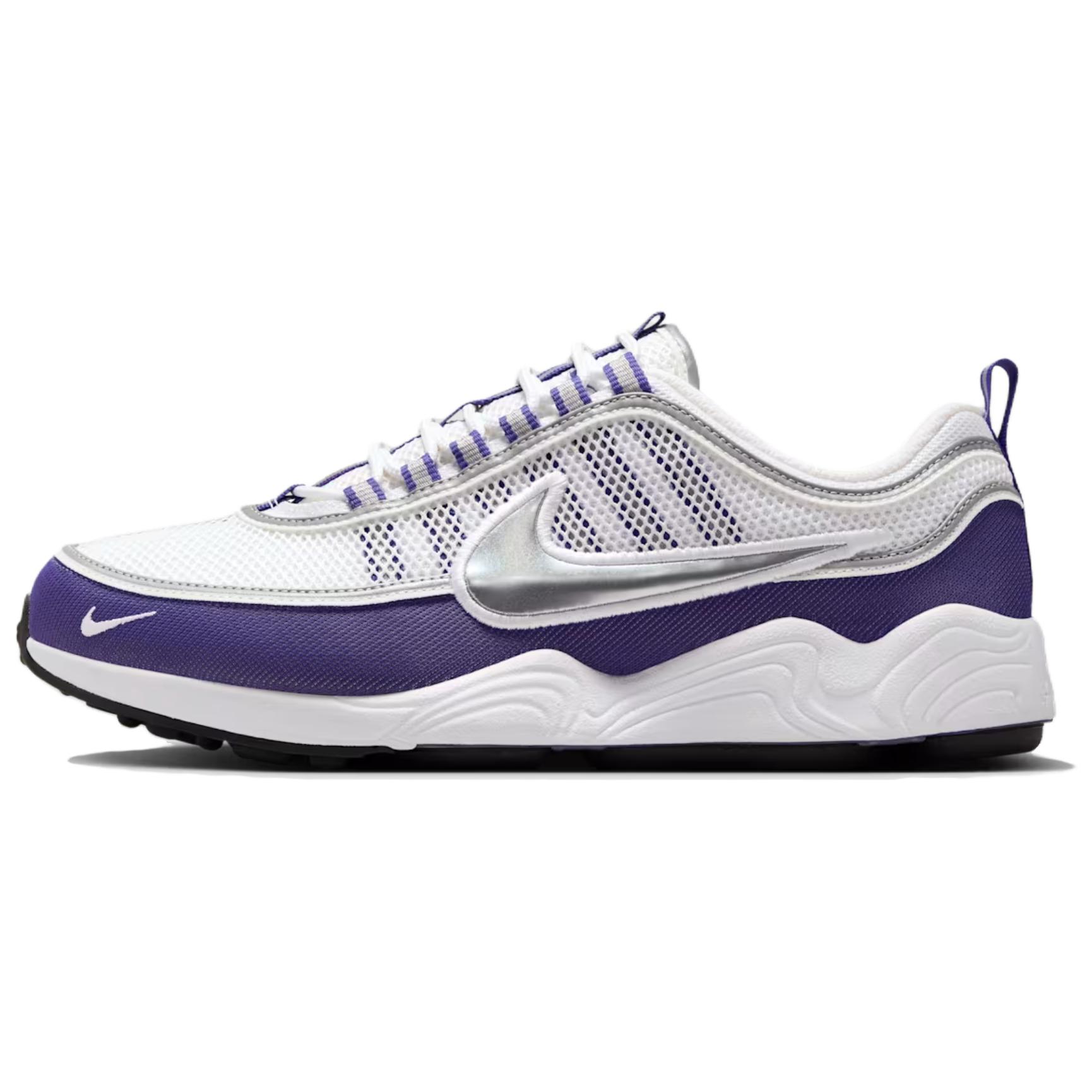 

Кроссовки Air Zoom Spiridon Sp Concord Nike, White Purple