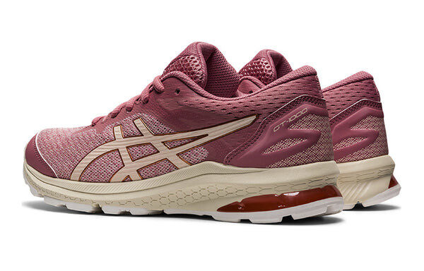 Кроссовки gt 1000 10 Asics, розовый — фото 4