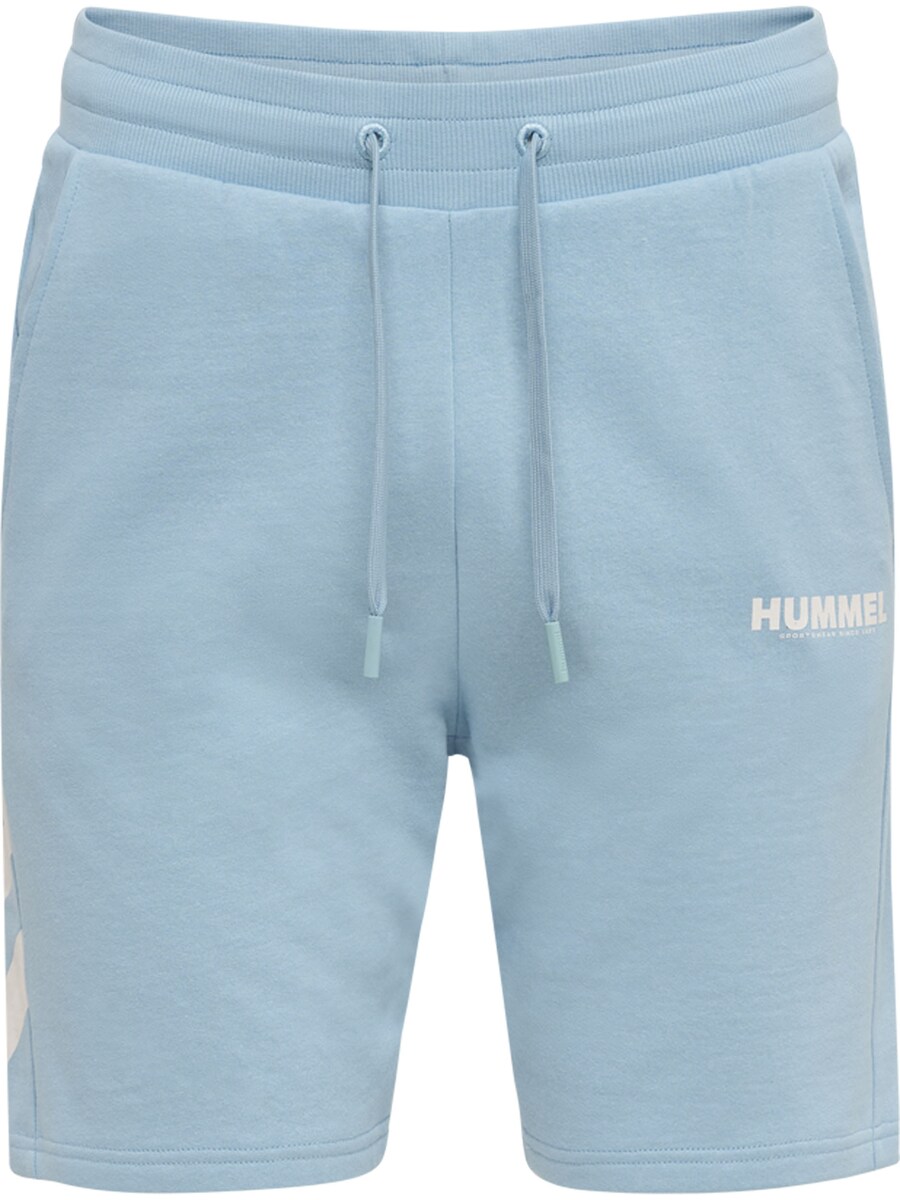 

Шорты Hummel Regular Workout Pants Legacy, светло-синий