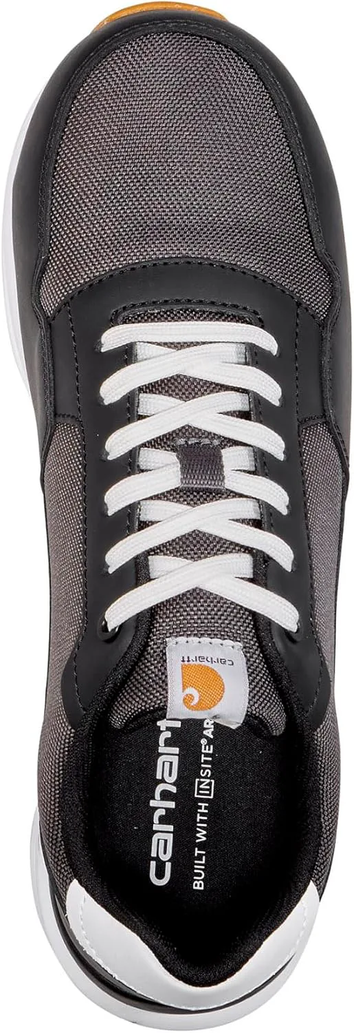 Кроссовки Carhartt Footwear FG2011M Greenfield, черно-белый — фото 4