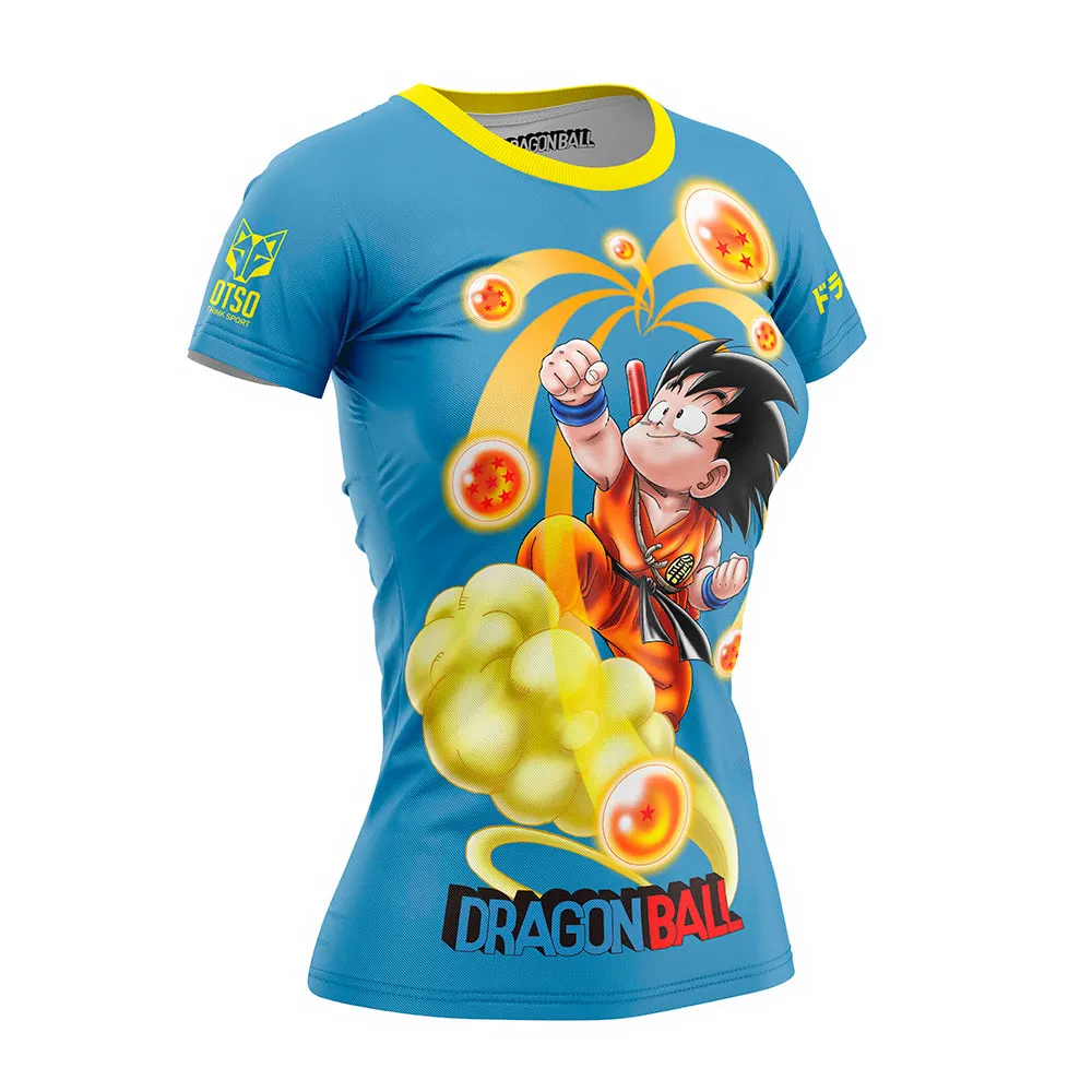 

Футболка Otso Dragon Ball Balls, синий