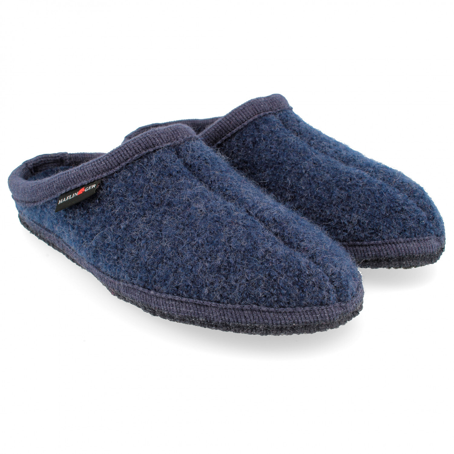 

Домашние тапочки Haflinger Walktoffel Alaska, цвет Jeans