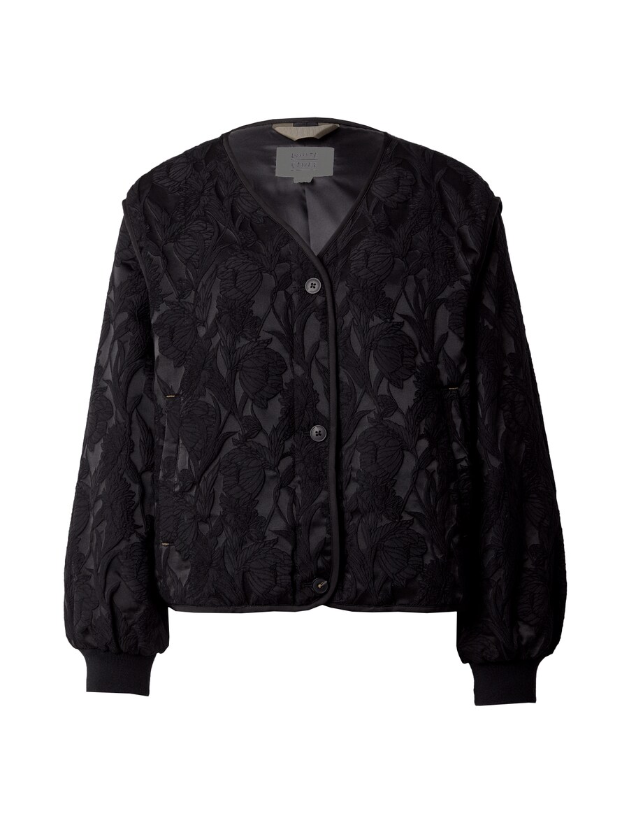 

Всесезонная куртка WHITE STUFF Between-Season Jacket Bella, черный