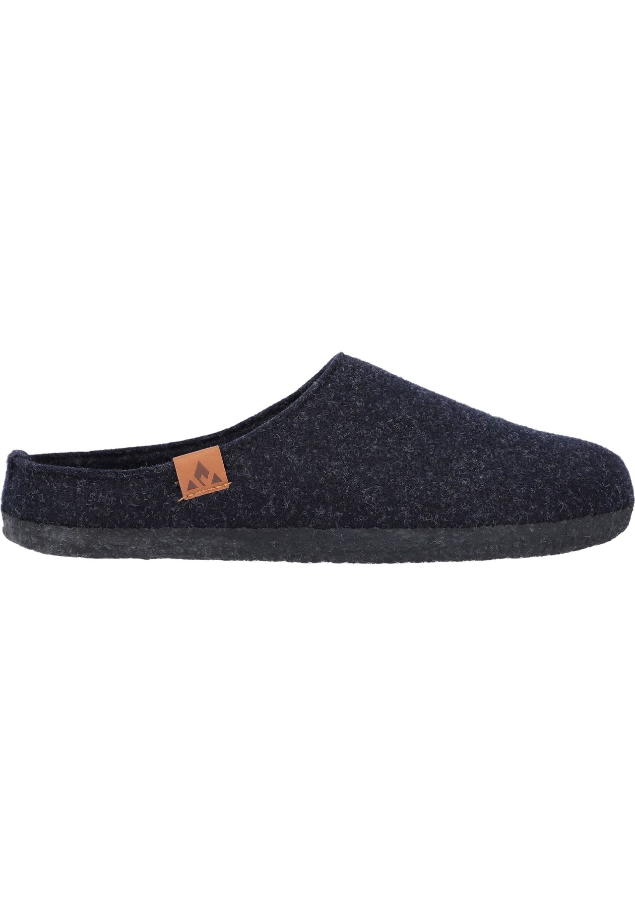Тапочки Tapai на мягком каблуке WHISTLER, цвет 2048 Navy Blazer — фото 3