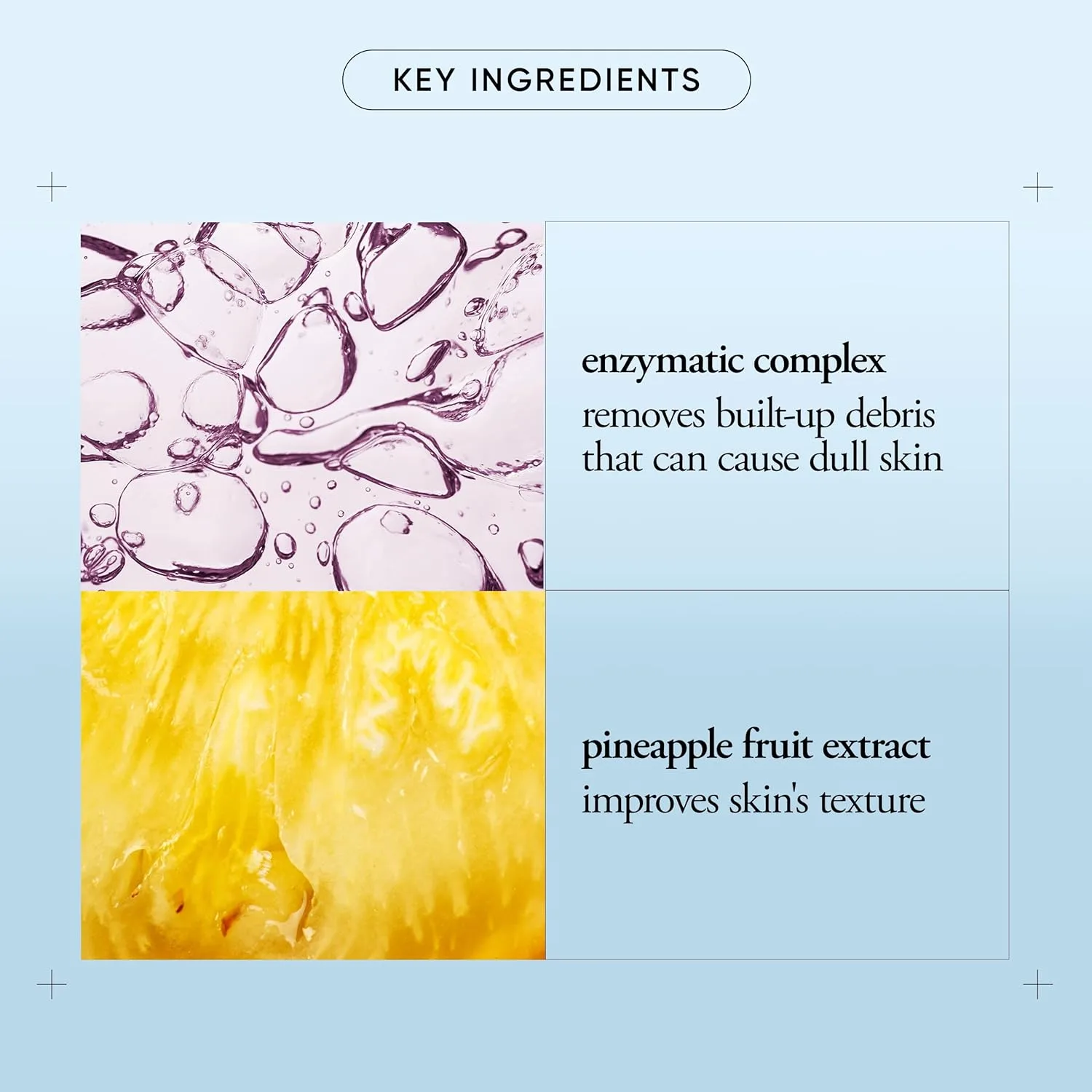 philosophy hope in a jar instant glow peeling mousse с экстрактом ананаса и гамамелиса для мгновенного сияния и ровного тона кожи, 74 мл 70.88 г (1 шт.) — фото 2