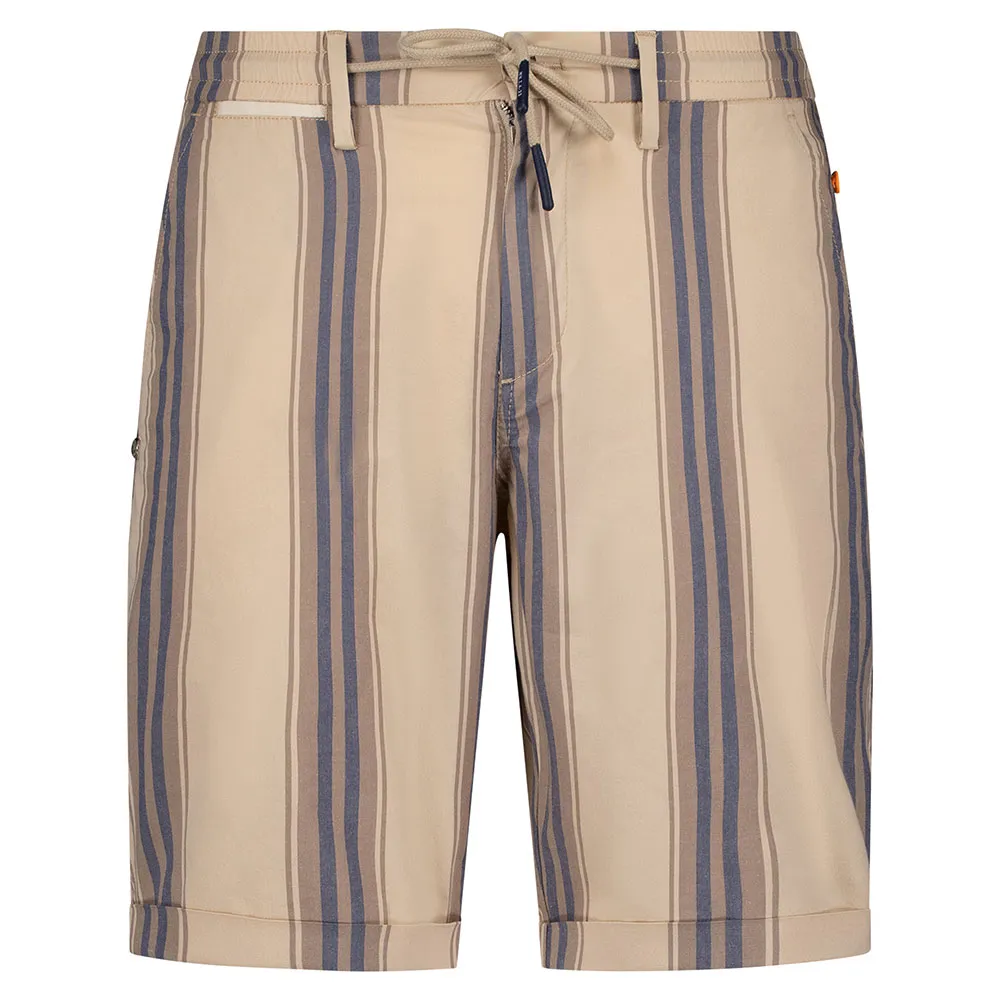 

Шорты Nza New Zealand Stripes, бежевый