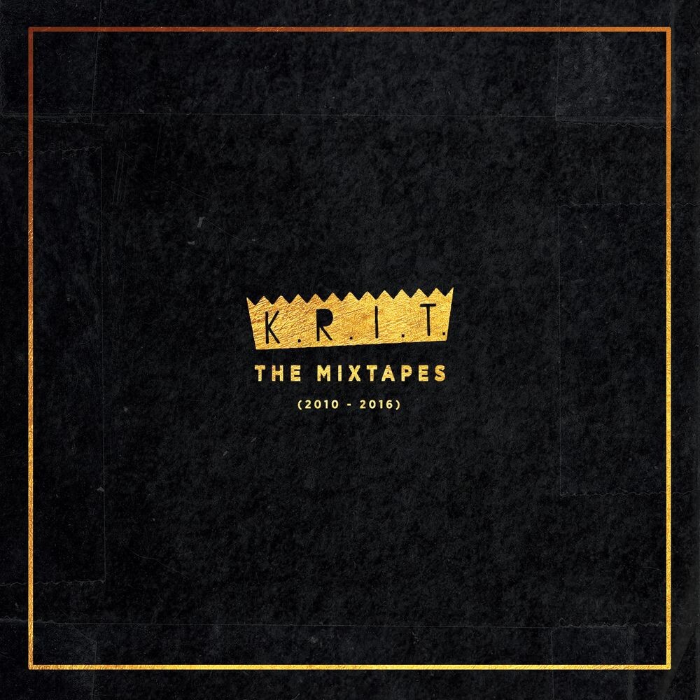 

Виниловая пластинка LP The Mixtapes (2010-2016) [Box Set] - Big K.R.I.T.