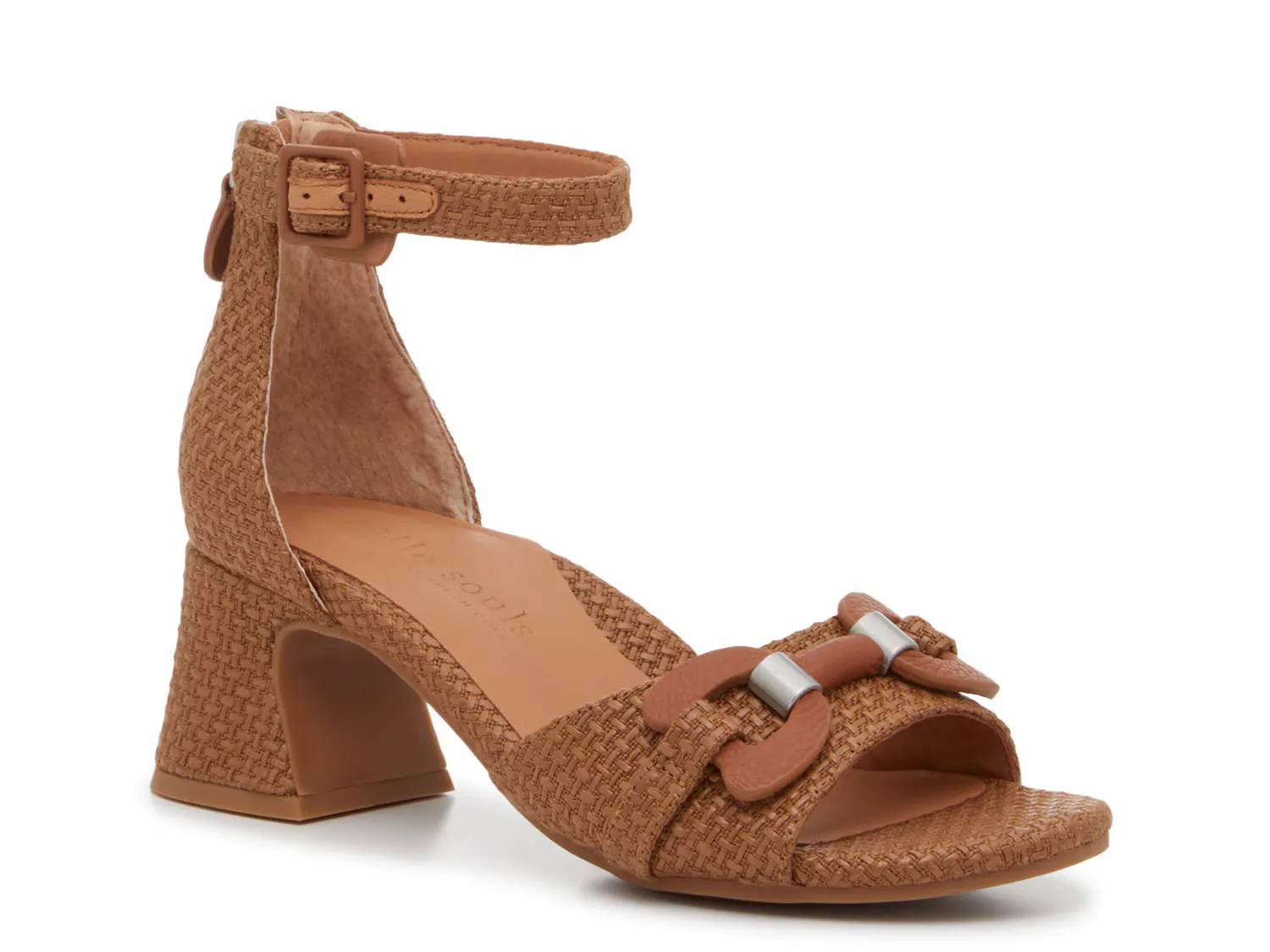 

Сандалии Iona Sandal Gentle Souls, коричневый
