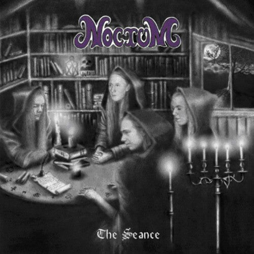 

CD диск Noctum: Stance