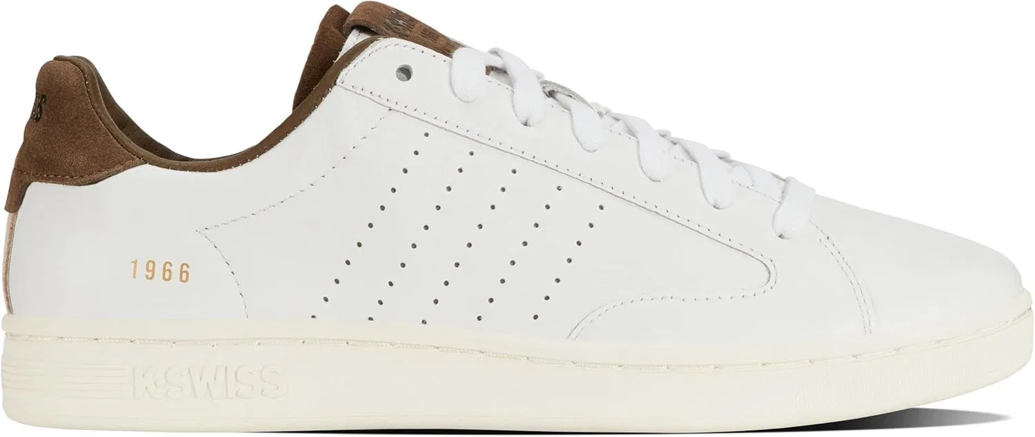 Мужские кроссовки K-Swiss Lozan Club, White