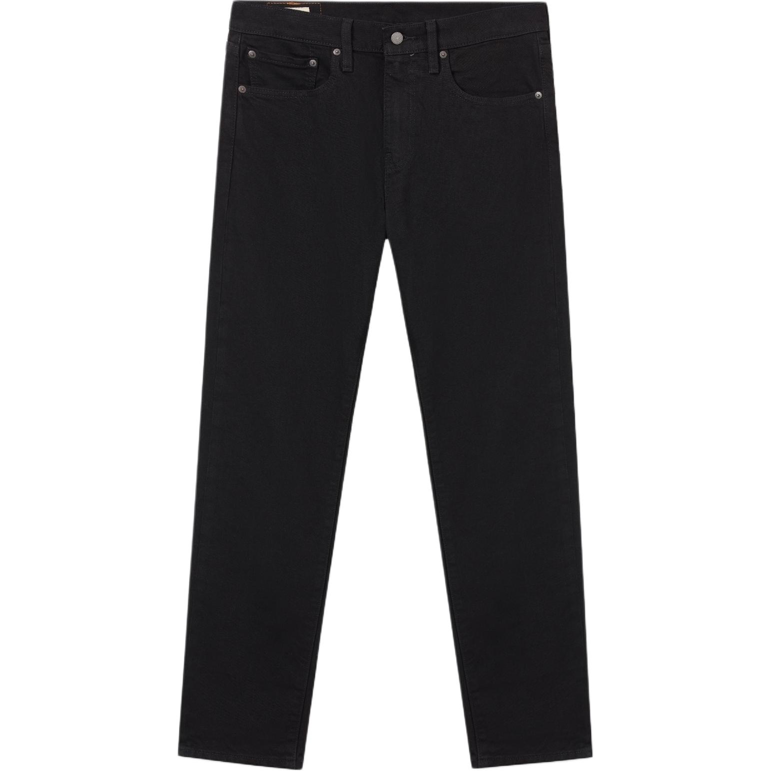 

Levis Джинсы мужские черные