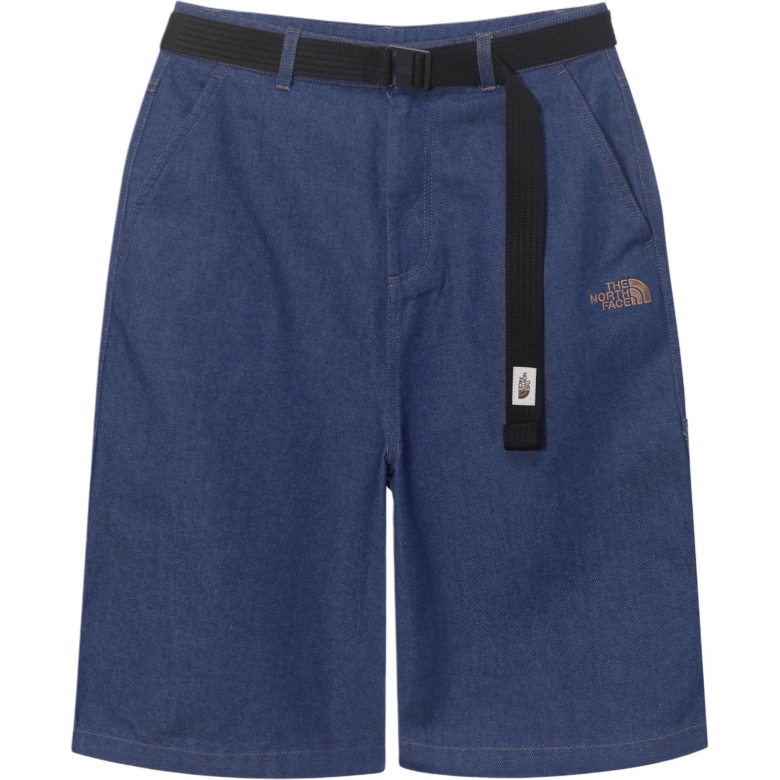 

THE NORTH FACE Повседневные шорты мужские морской синий