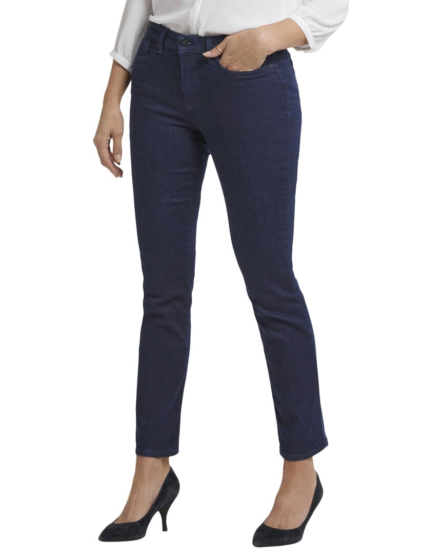 

Джинсы NYDJ Sheri Rinse Slim, синий