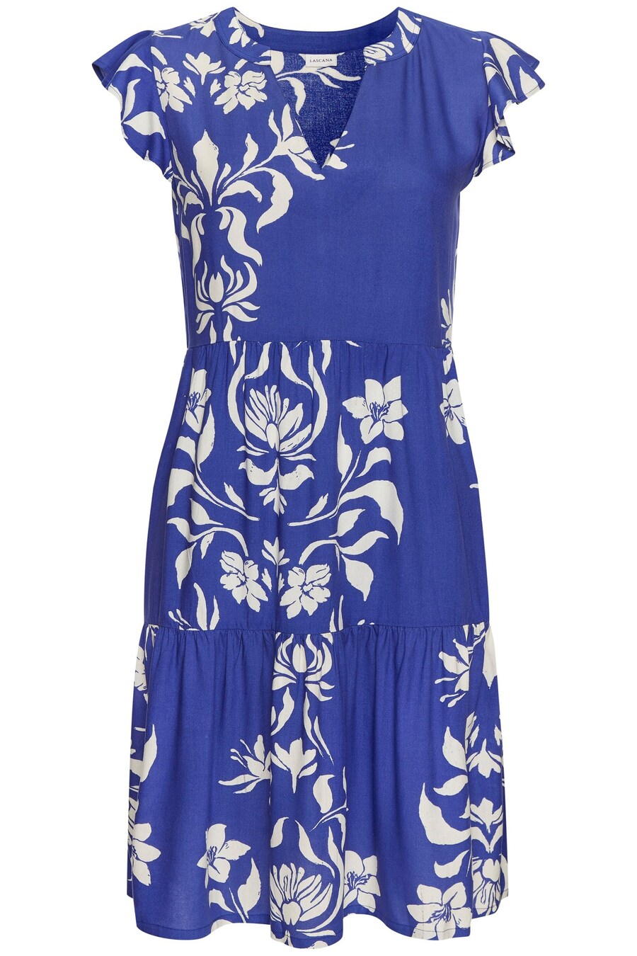 

Летнее платье LASCANA, Blue