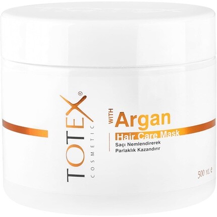 

Маска для ухода за волосами с арганой, Totex