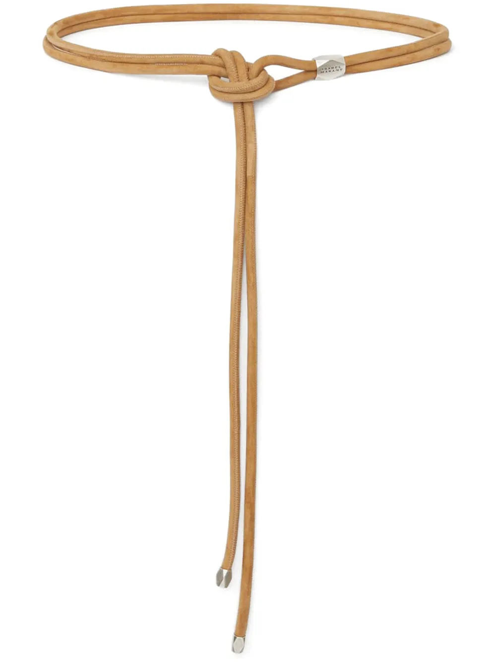 

Ремень Silvia Isabel Marant, коричневый