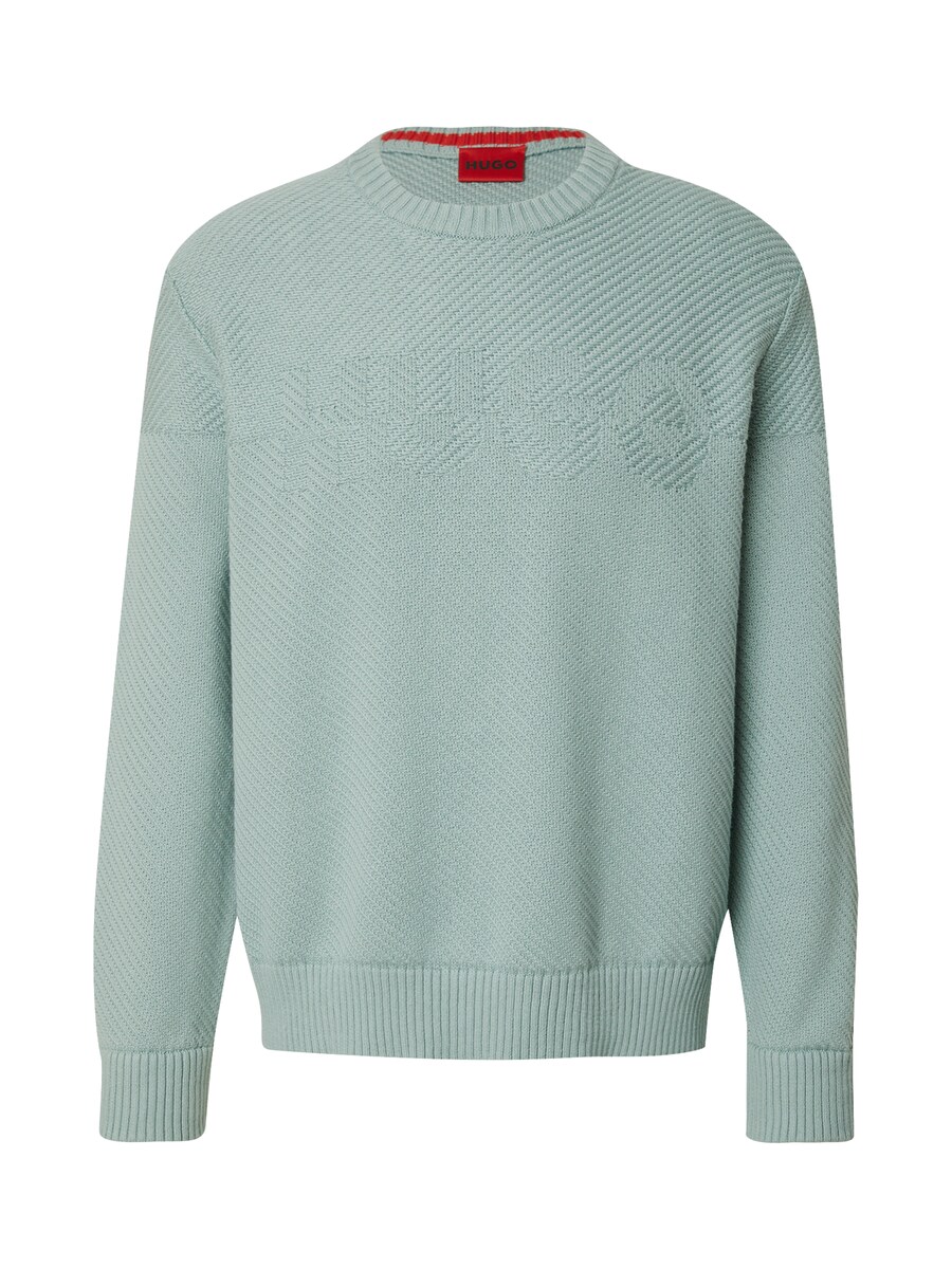 

Свитер HUGO Splinden, Mint