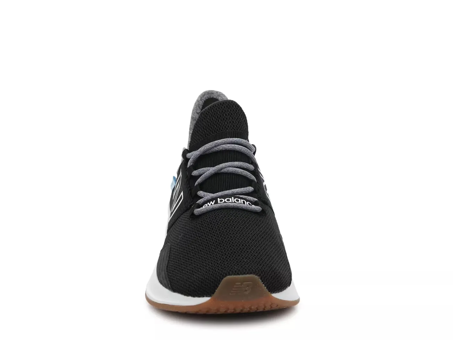 Женские кроссовки для бега New Balance, Black/Grey — фото 2