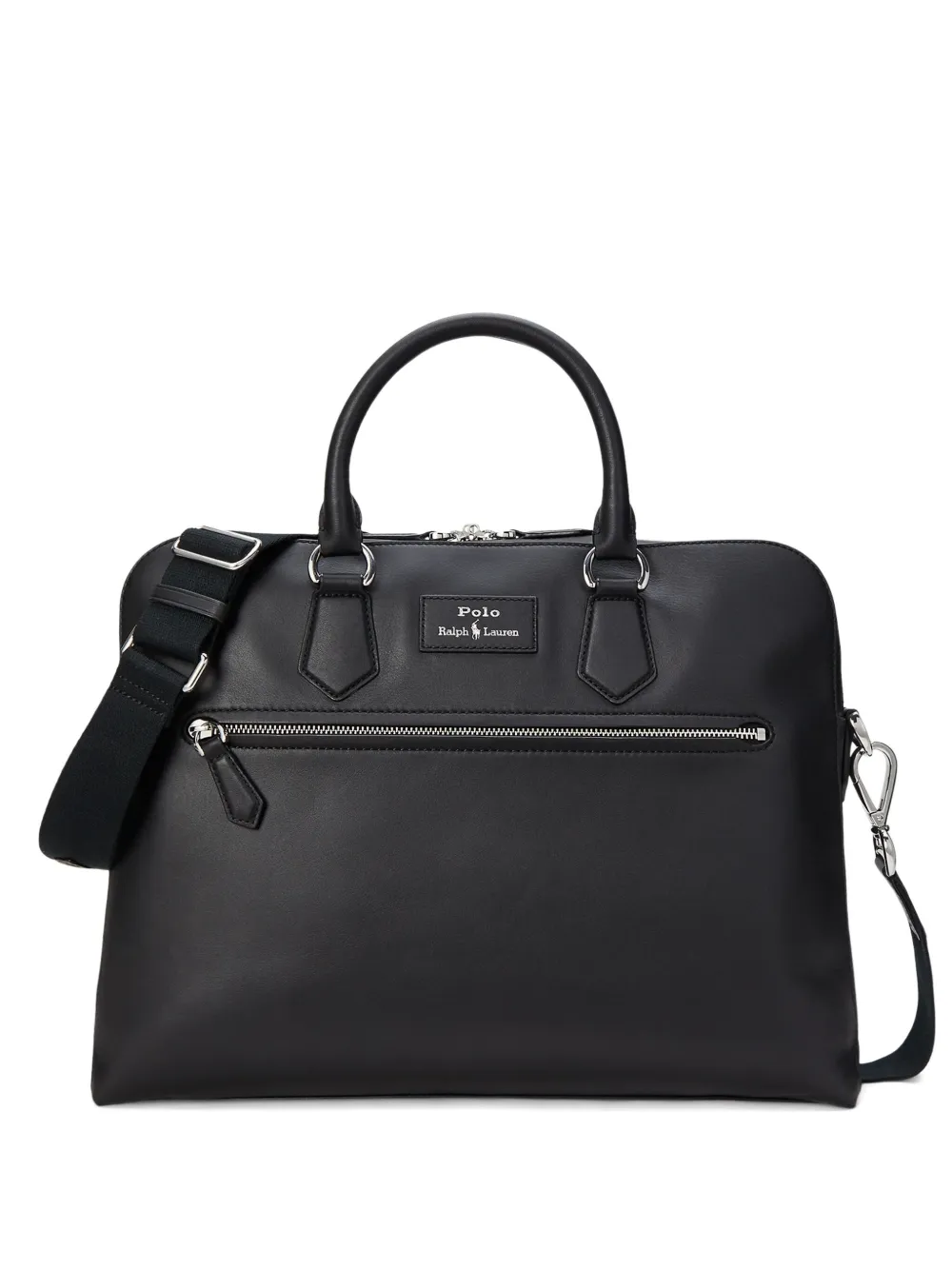 

Портфель на молнии POLO RALPH LAUREN, черный