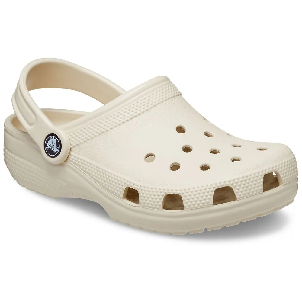 

Сабо Crocs Classic K, бежевый
