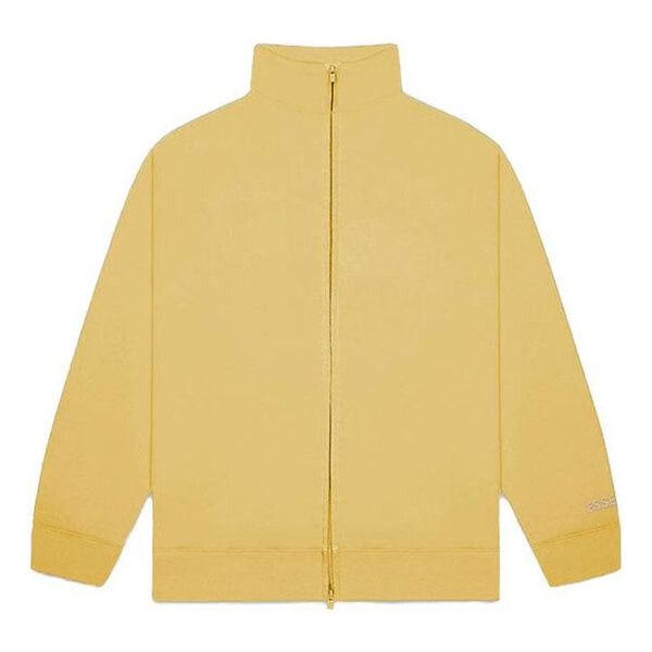 

Куртка ss23 filled nylon jacket 'light tuscan' Fear Of God Essentials, желтый