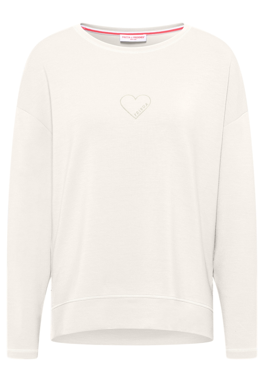 

Рубашка Frieda & Freddies NY, слоновая кость