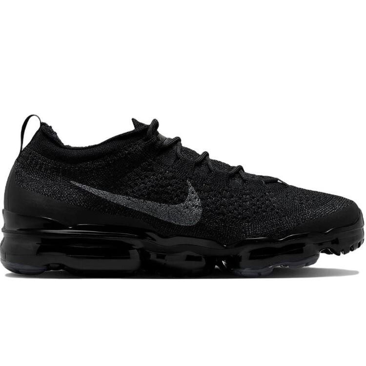 

Кроссовки VaporMax 2023 мужские низкие черные Nike