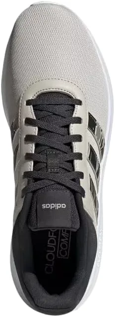 

Мужские кроссовки Adidas Lite Racer 4.0, серебряный