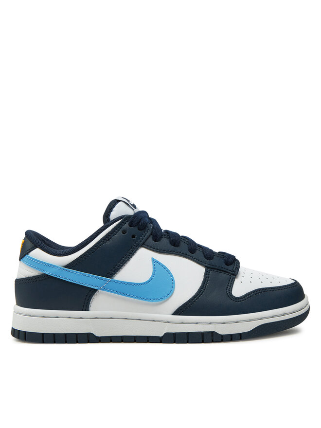 Кроссовки Dunk Low FN7800 400 Nike, синий