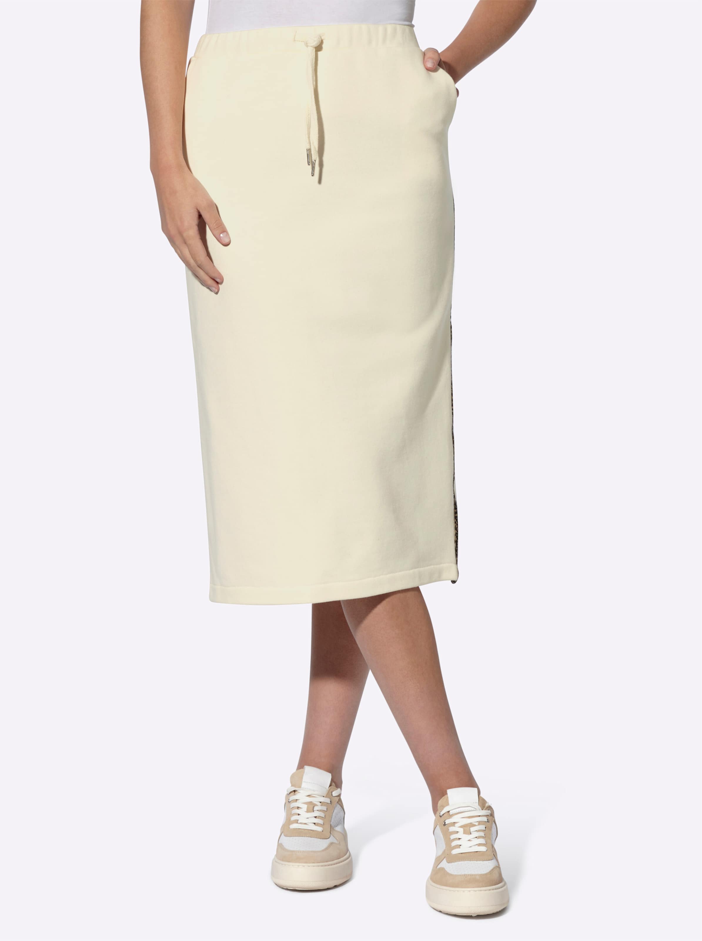 

Heine Юбка в цвете Champagne