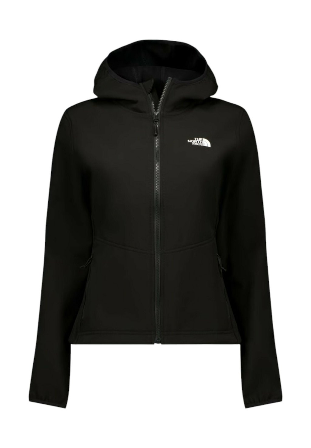 

Толстовка на молнии The North Face, черный