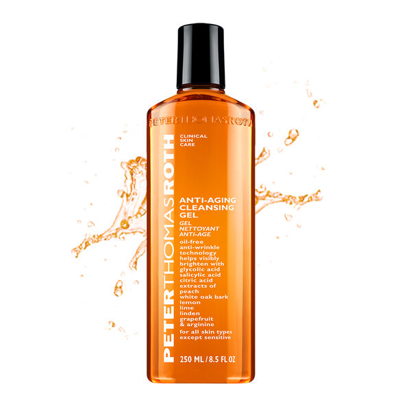 Гель для умывания Peter Thomas Roth — Очищающий гель для лица против старения, Anti-Aging cleansing gel, 250 мл — фото 3