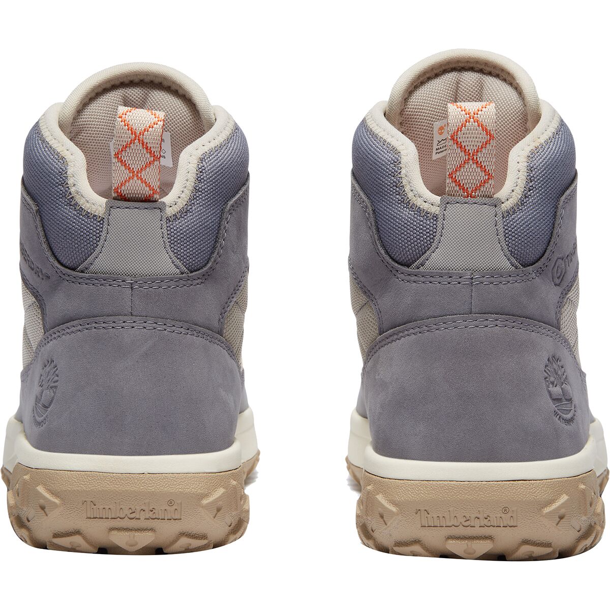 Ботинки треккинговые высокие Timberland Motion 6, фиолетовый — фото 3