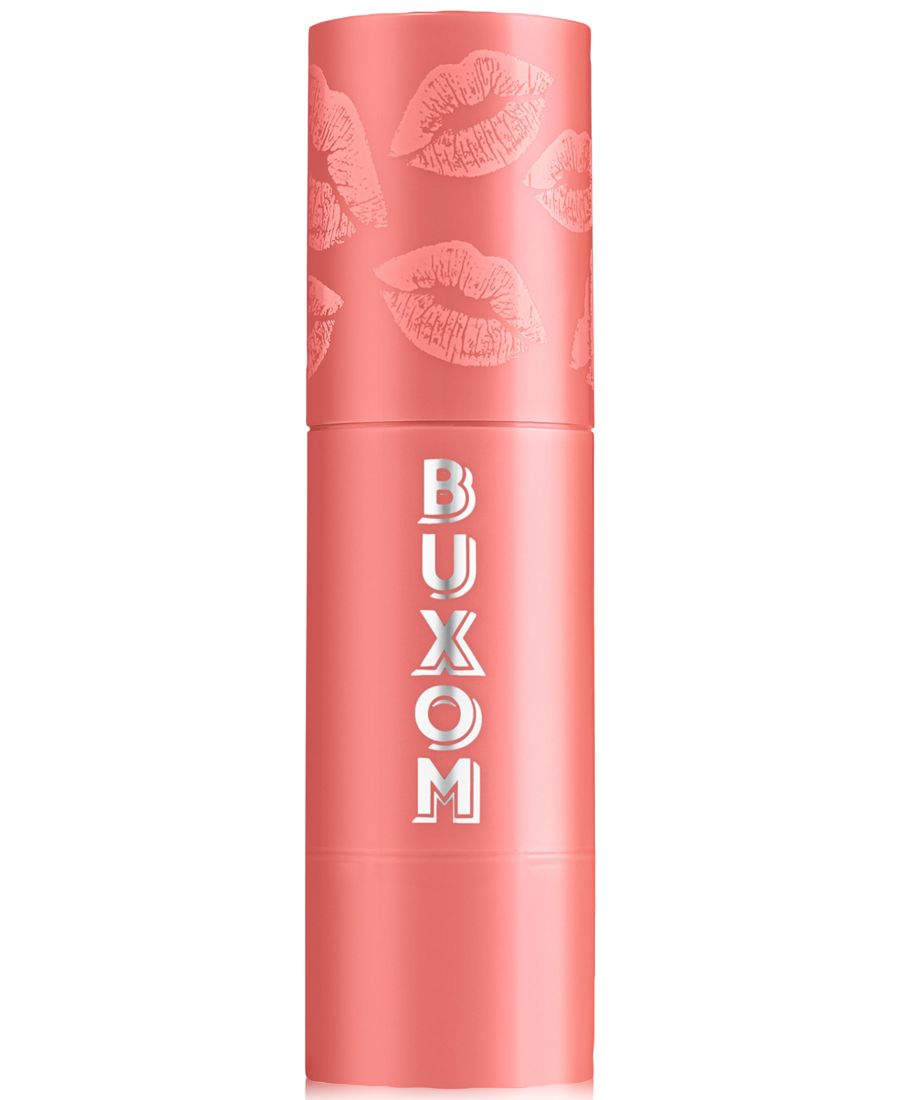 Мощный бальзам для увеличения объема губ Buxom Cosmetics, цвет first crush — фото 2