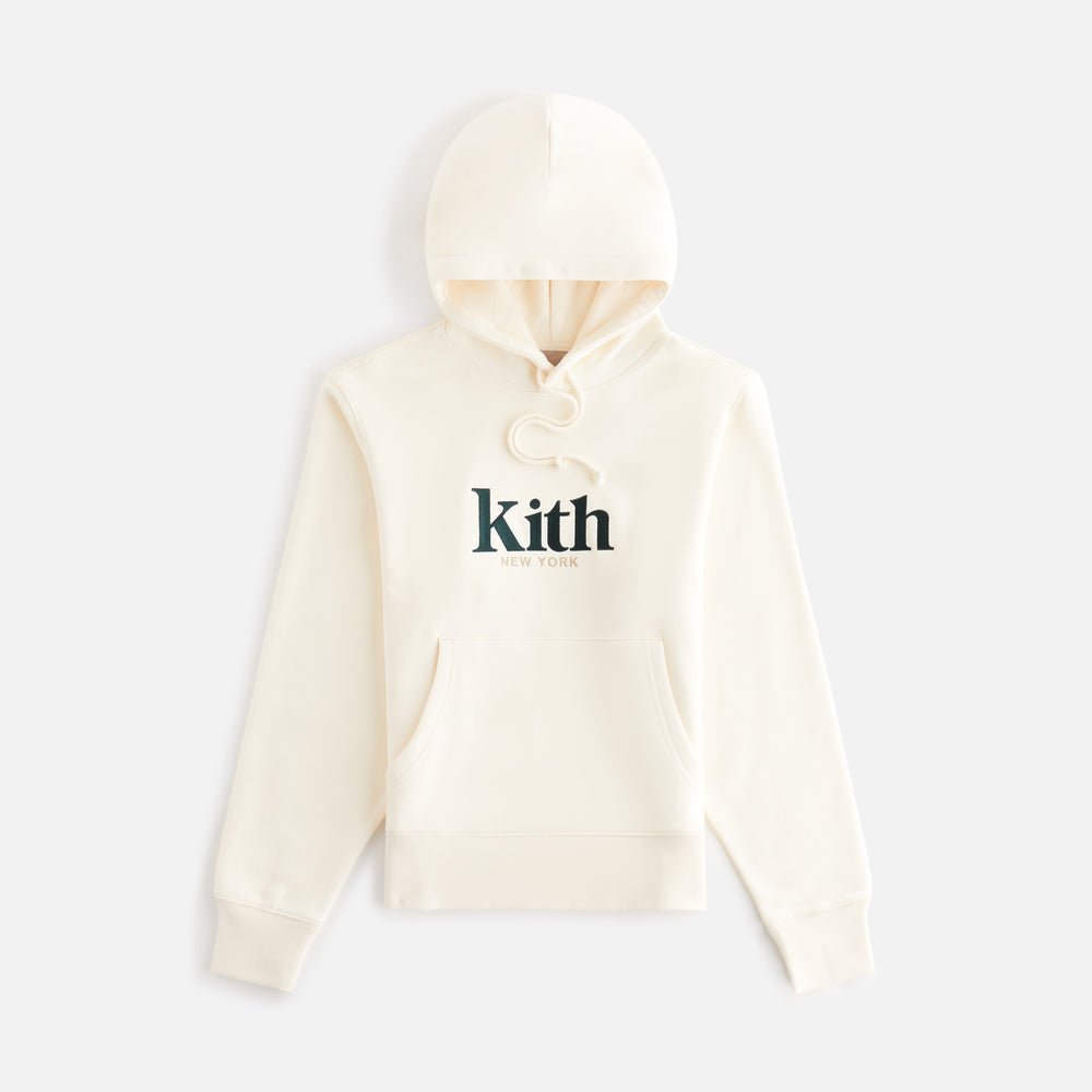 

Худи Kith Women Jane New York Hoodie II, цвет Sandrift