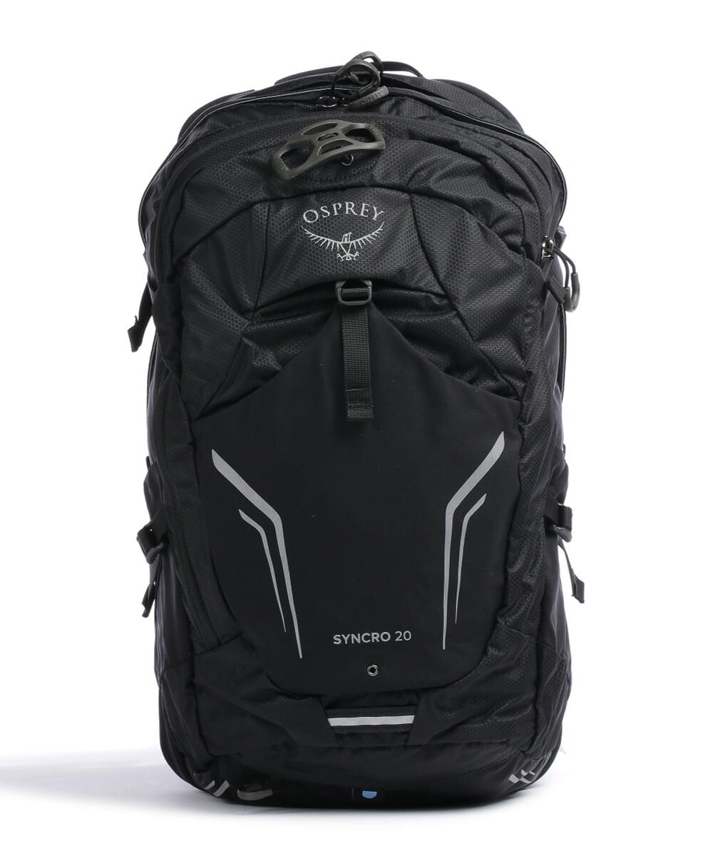 

Велосипедный рюкзак Syncro 20, нейлон Osprey, черный