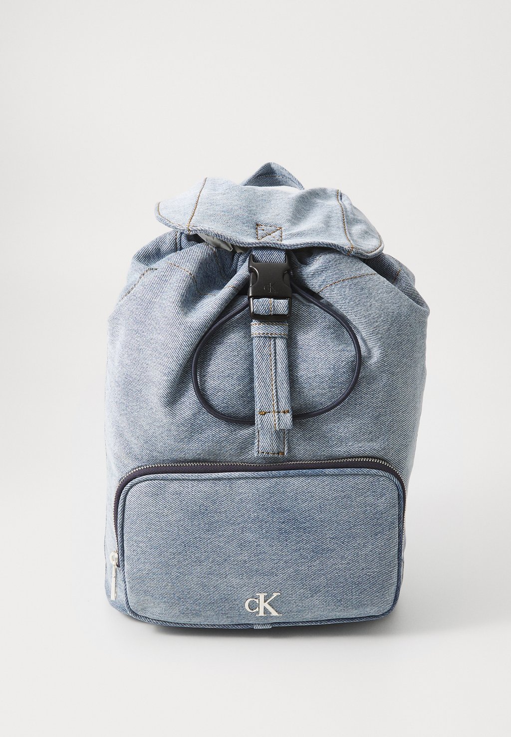 

Рюкзак LUNA MINI FLAP BACKPACK Calvin Klein Jeans, цвет Denim