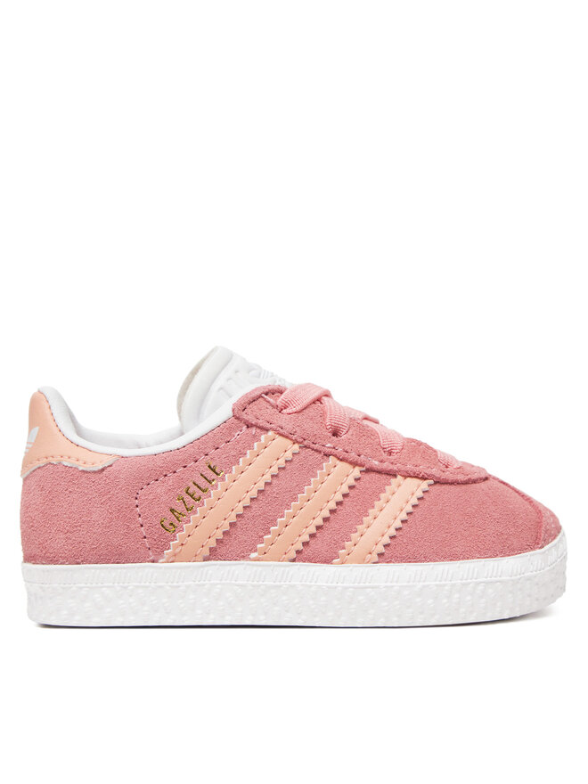 

Кроссовки Gazelle Comfort Closure JP5547 Adidas, розовый