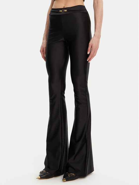 

Облегающие леггинсы 78PAC101 Just Cavalli, черный
