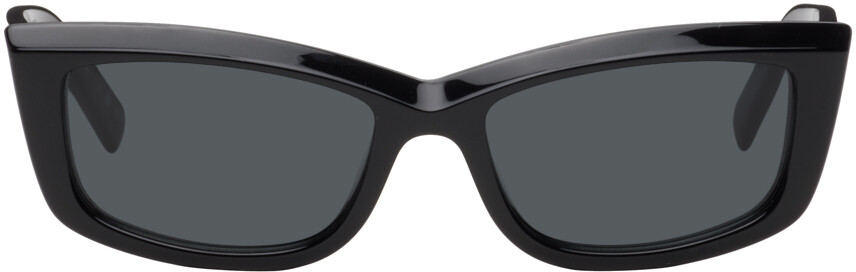 

Черные солнцезащитные очки SL 658 Saint Laurent