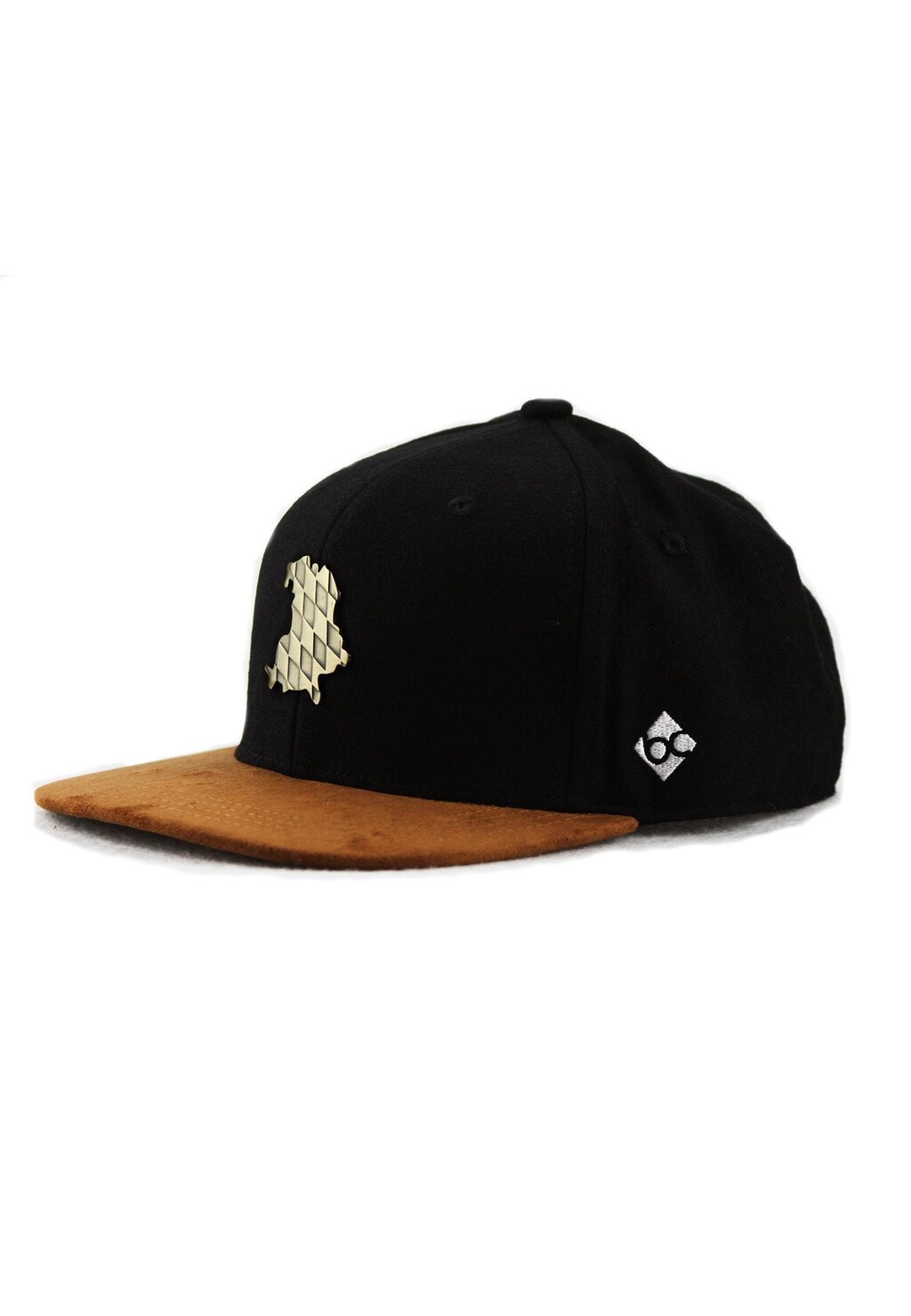 

Бейсболка FREISTAAT Bavarian Caps, цвет schwarz