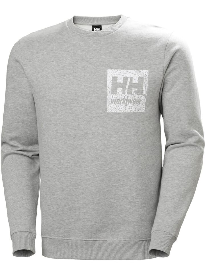 

Пуловер Helly Hansen Pullover, серый