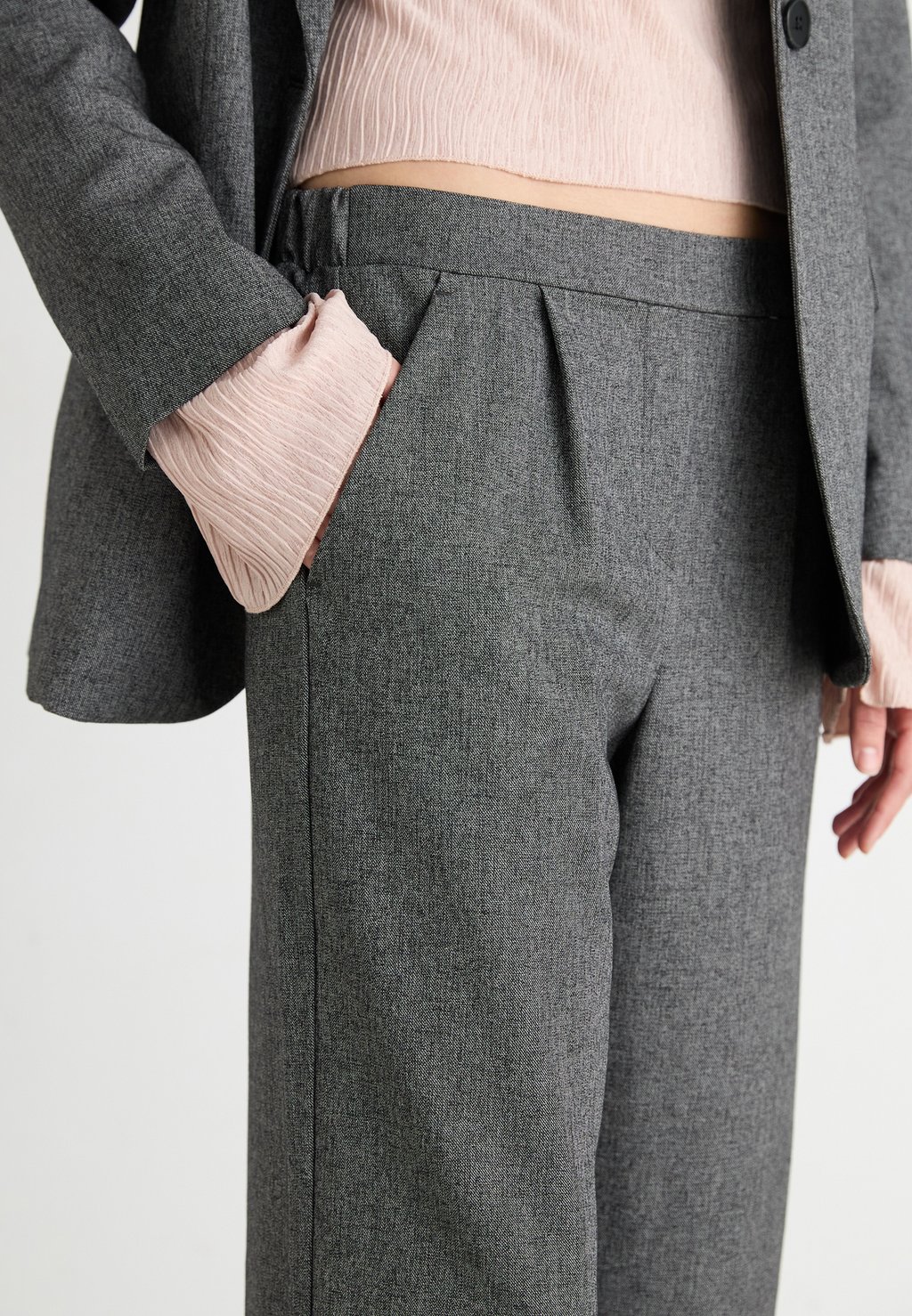 

Брюки VMANNI CULOTTE PANTS Vero Moda, черный