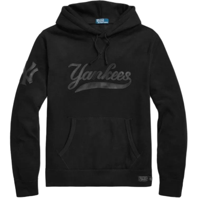 Толстовка X Yankees унисекс Polo Ralph Lauren, Black